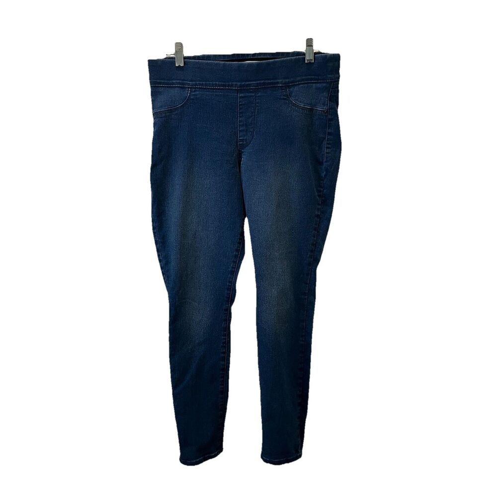 Old Navy Super Skinny Jeggings Jeans Womens Size 10S Short Medium Wash Mid Rise